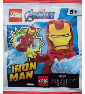 LEGO Super Heroes 242406 Iron Man