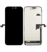 iPhone 16 PRO Uyumlu Ekran (Uyarı Vermez)