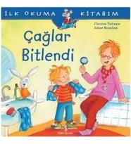 Çağlar Bitlendi - İlk Okuma Kitabım