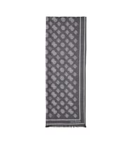 Guess 70x190 Kadın Siyah Şal AW5467POL03-BLA
