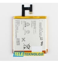 Sony Z Pil Batarya ve Tamir Seti