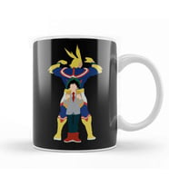 Boku No Hero Academia All Might & Midoriya Kupa Bardak Porselen
