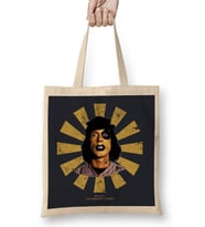 The Baseball Furies Retro Japanese Warriors Bez Çanta Uzun Saplı