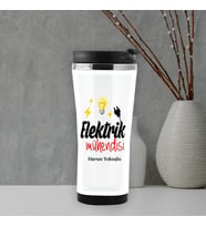 Elektrik Mühendisine Hediye Mug (Beyaz)