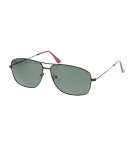 Soleil SO4521-03 60 Polarize Erkek Güneş Gözlüğü (Siyah)