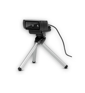 Logıtech C920 Webcam Hd Pro 960-001055