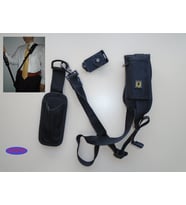 Monopod Çapraz askı Monopod Bel Askıları
