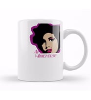 Amy Winehouse   Kupa Bardak Porselen