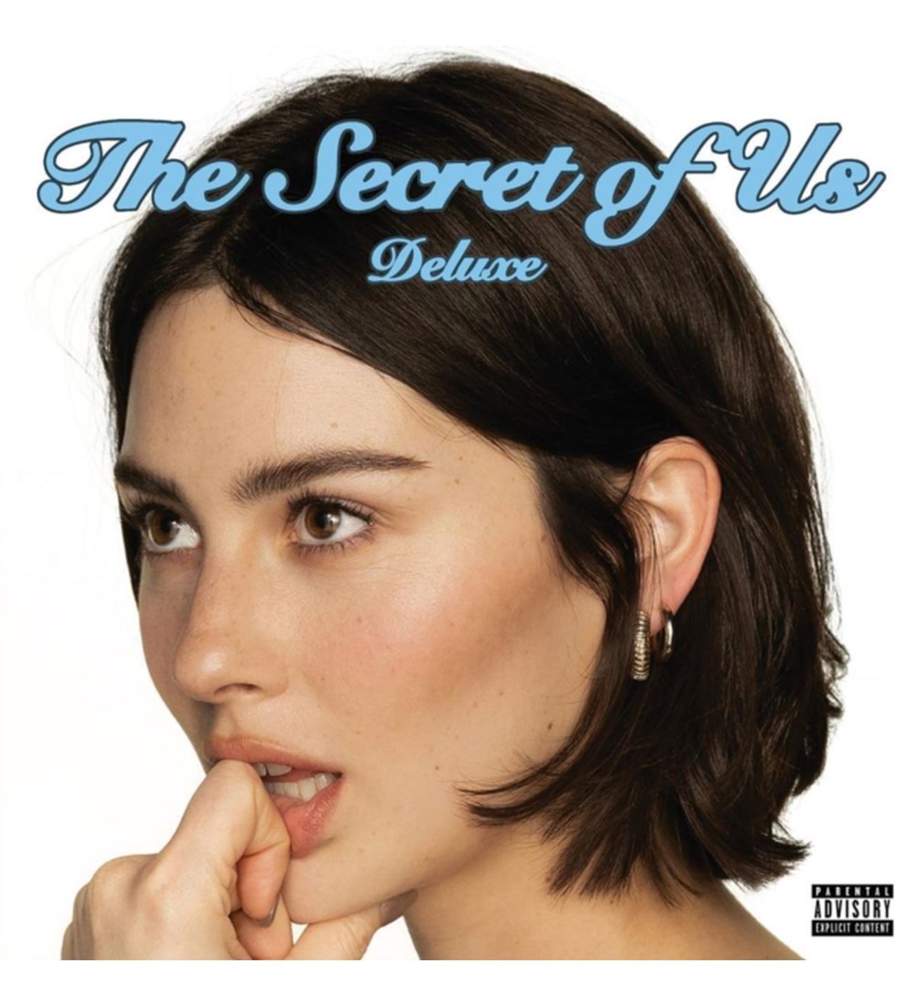 Gracie Abrams The Secret Of Us Plak (Deluxe Edition - Moonlight Vinyl)
