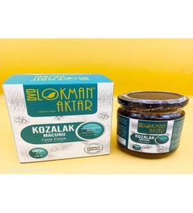 Propolisli Kozalak Macunu 240 G 1Adet, Lokman Aktar
