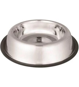 Playfull ASB8 Kedi Köpek Çelik Mama Kabı 8 Oz (Gri)