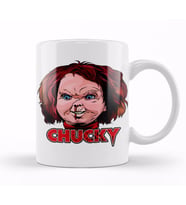 Classic  Chucky Kupa Bardak Porselen