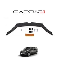 Renault Kangoo 2014-2021 Yıl Aralığı Uyumlu Kaput Rüzgarlığı 4mm