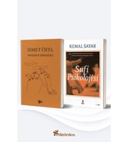 Faydasız Randevu (Yazar: İsmet Özel) / Sufi Psikolojisi (Yazar: Kemal Sayar)