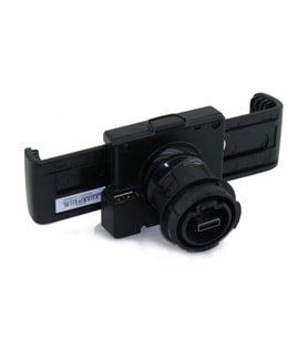 Renault Clio 4 Şarjlı Cep Telefonu Tutucu USB [Orjinal-Mais] 28314519R