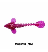 Spıınx Gobby Lrf Silikon 5Cm 18Pcs Renk: Magenta