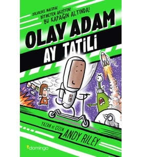 Olay Adam: Ay Tatili
