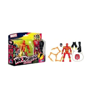 F9206 Spider-Man MixMashers Delüks Figür