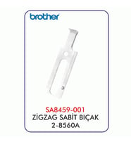 Z-8560A Zigzag Sabit Bıçak