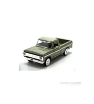 Motormax 1:24 1969 Ford F-100 Pickup -Yeşil Model Araba