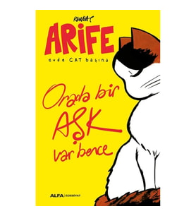 Arife - Evde Cat Başına