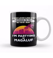 Magaluf Campus Athletics Coaching Team Kupa Bardak Porselen