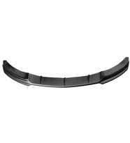 BMW 4 Series F32/F33/F36 M-Pack 2013-2019 Ön Lip (Siyah)