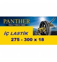 Panther 275/300-18 Motosiklet İç Lastik