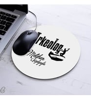 İsimli Arkeolog Temalı Yuvarlak Mousepad