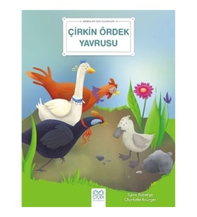 Çirkin Ördek Yavrusu - Bebekler İçin Klasikler
