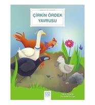 Çirkin Ördek Yavrusu - Bebekler İçin Klasikler