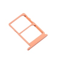 Nokia 5 Sim Yuvası Sim Kart Tepsisi Sim Kart Çekmecesi Bakır