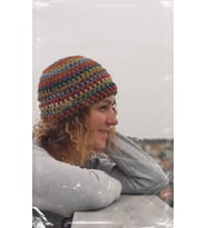 Unisex Erkek Bere- Kadın Bere Grain Natura Bere (Çok Renkli)