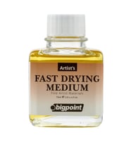 Bigpoint Kuruma Hızlandırıcı Medyum 75 ml (Yağlı Boya)