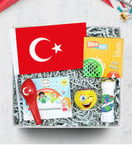Çocuğa 23 Nisan Hediyesi