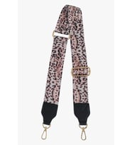 Sosela 99-90001 Leopar Kolon Askı Çanta Aksesuarı