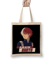 Shoto Todoroki My Hero Academia 04 Bez Çanta Uzun Saplı