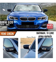 Bmw G20 (3 Serisi) Batman Yarasa Ayna Kapağı 2019+