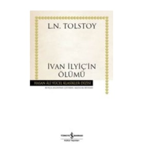 İvan İlyiç'in Ölümü  Lev Nikolayeviç Tolstoy