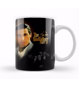 The Godfather Part Kupa Bardak Porselen