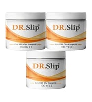 Dr Slip Krem - 3 Adet