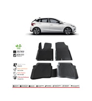 Hyundai i20 2022 Model 4D Havuzlu Paspas
