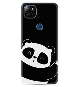 Casper E30 F20 X20 Kılıf Desemli Silikon Bay Bay Panda 1784