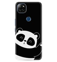 Casper E30 F20 X20 Kılıf Desemli Silikon Bay Bay Panda 1784