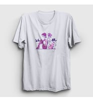 Presmono Unisex Beyaz Nana Osaki T-Shirt 315823tt