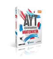 Toprak Yayıncılık Ayt Matematik Soru Bankası