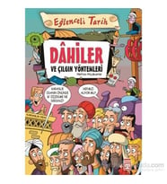 Dahiler Ve Çılgın Yöntemleri / Eğlenceli Tarih - Nefise Atçakarlar - Timaş Yayınları
