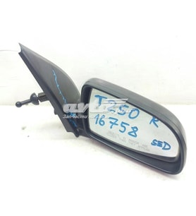 Chevrolet Aveo Dış Dikiz Aynasi Sol Elektrikli 96648492 SPJ