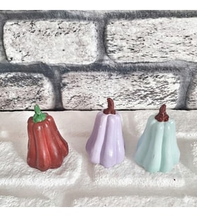 Bal Kabağı Silikon Kalıp 9x5 Cm