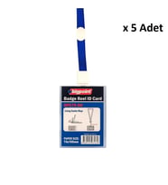 Bigpoint Yoyolu Kart Kabı Yatay 74x105mm x 5 Adet